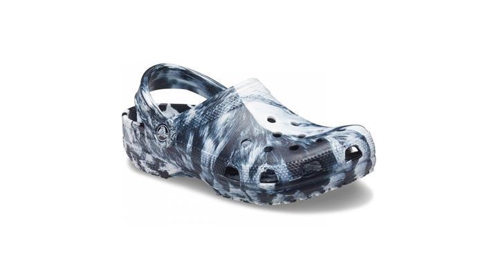 کراکس مدل Classic Marbled Clog