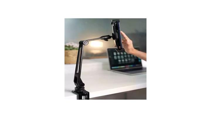 هولدر موبایل و تبلت پاورولوژی مدل powerology phone and tablet Holder-psarsphbk