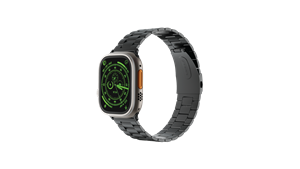 بند اپل واچ لولو مدل Levelo Monet Metal Apple Watch Band