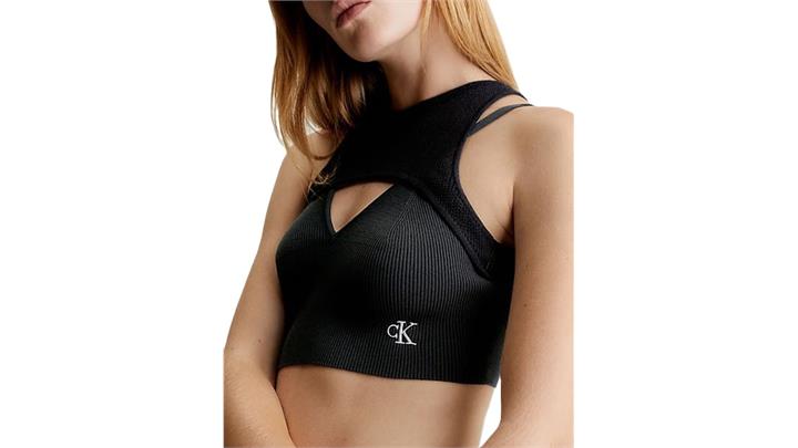 نیم تنه زنانه اورجینال برند Calvin Klein