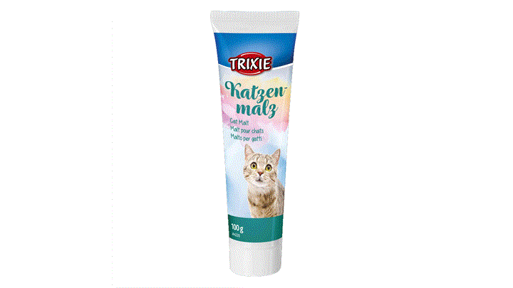 خمیر مالت گربه تریکسی Trixie Malt Paste وزن 100 گرم