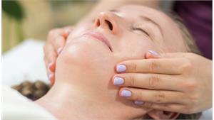 ماساژ صورت کد 05