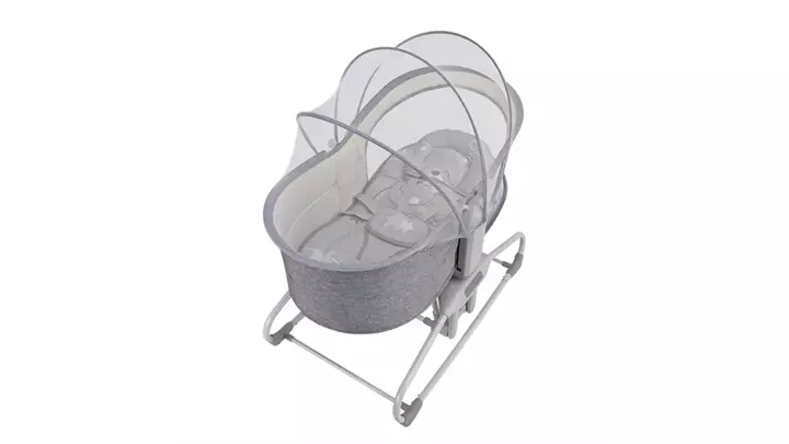 گهواره برقی چهار کاره ماستلا Mastela 4-in-1 Cradle