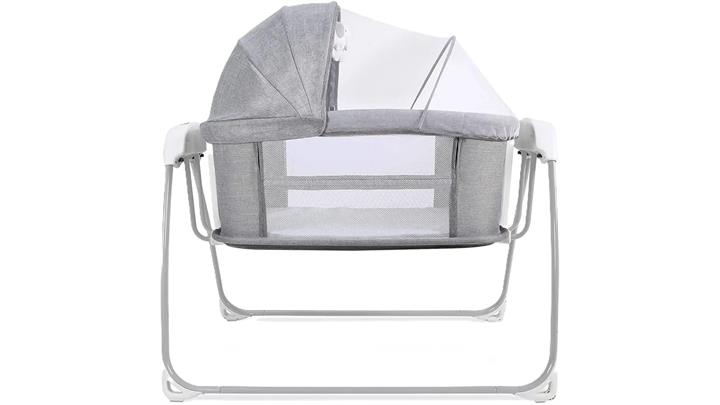 گهواره برقی چهار کاره ماستلا Mastela 4-in-1 Cradle