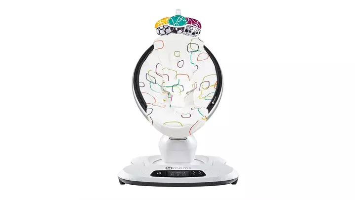 گهواره برقی فورمامز مدل Mamaroo