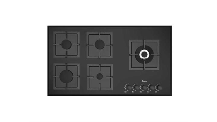 گاز صفحه ای بیمکث مدل 0040 (G5 Defendi) مشکی