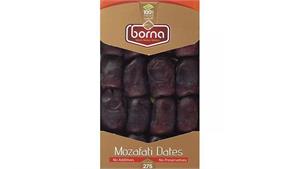 خرما مضافتی برنا ۲۷۵ گرمی کد21