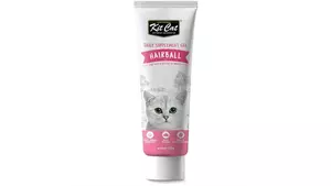 ژل آنتی هیربال گربه کیت کت Kit Cat وزن 120 گرم