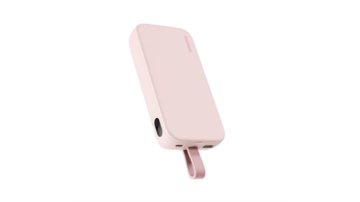 پاوربانک 20000 میلی آمپر مومکس Momax iPower PD 5 20000mAh Power Bank IP119 صورتی
