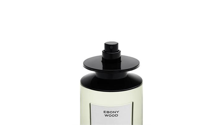 عطر یونیسکس EBONY WOOD EDP for women and men100 ML اورجینال برند zara