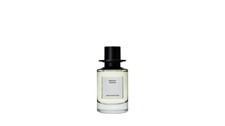 عطر یونیسکس EBONY WOOD EDP for women and men100 ML اورجینال برند zara