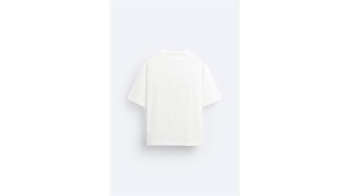 تیشرت اورجینال برند zara