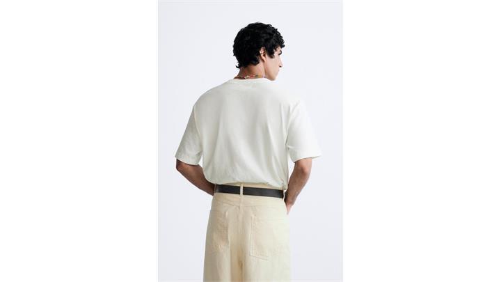 تیشرت اورجینال برند zara