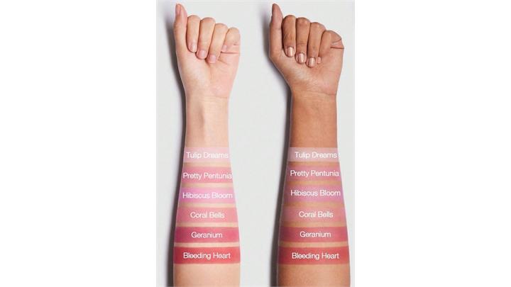 پالت رژگونه 6 رنگ شیگلم Sheglam Floral Flush Blush Palette