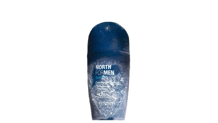 مام دئودورانت مردانه اوریفلیم North for Men Subzero Deodorant Roll-On