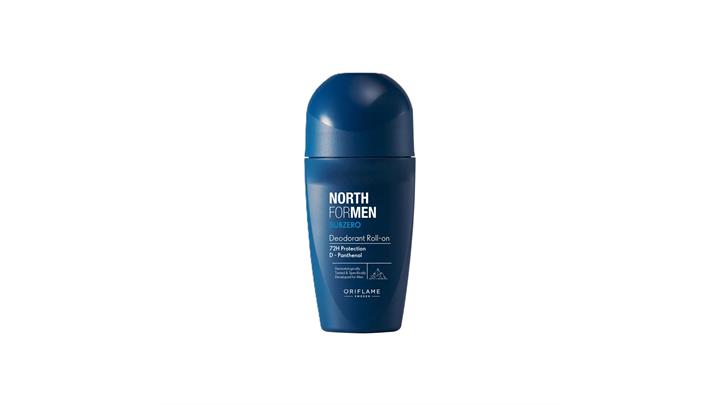 مام دئودورانت مردانه اوریفلیم North for Men Subzero Deodorant Roll-On