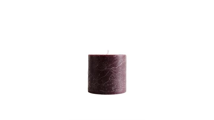 شمع استوانه ایی معطر GINGERBREAD SCENTED SMALL CYLINDER CANDLE اورجینال برند زارا