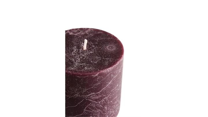 شمع استوانه ایی معطر GINGERBREAD SCENTED SMALL CYLINDER CANDLE اورجینال برند زارا