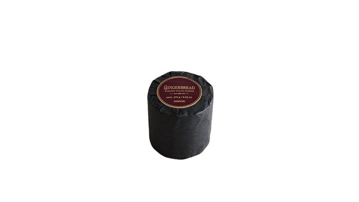 شمع استوانه ایی معطر GINGERBREAD SCENTED SMALL CYLINDER CANDLE اورجینال برند زارا