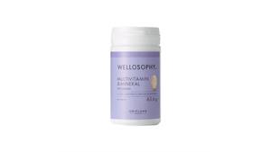 قرص مولتی ویتامین مینرال بانوان اوریفلیم Wellosophy Multivitamin Mineral Woman