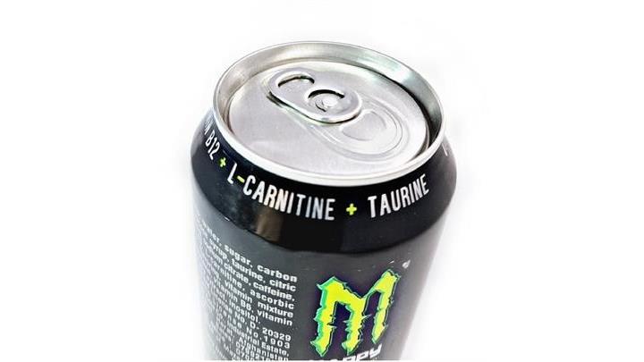 نوشیدنی انرژی زا هپی مانستر MONSTER (عمده) 500 میلی لیتر