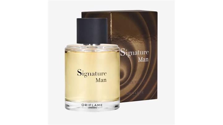 ادکلن مردانه اوریفلیم Signature eau de toilette