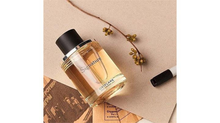 ادکلن مردانه اوریفلیم Signature eau de toilette