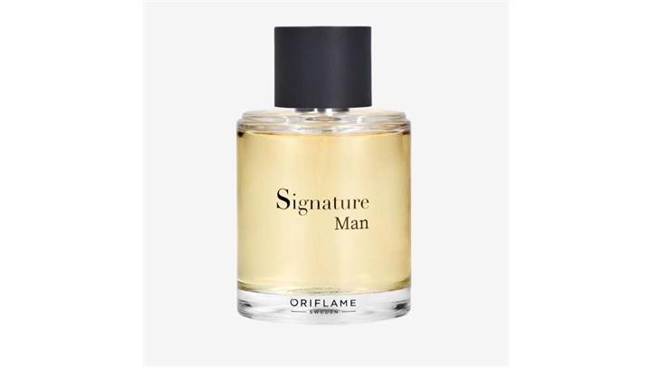 ادکلن مردانه اوریفلیم Signature eau de toilette