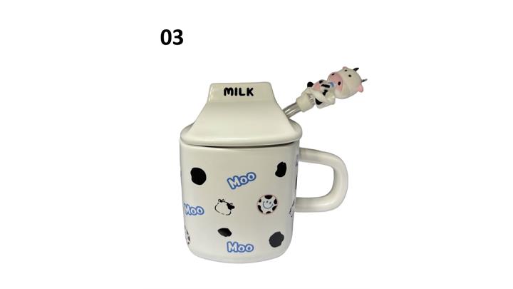 ماگ گاوی نی دار کد 03
