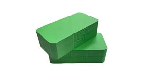 آجر تک رنگ فومی یوگا دو عددی