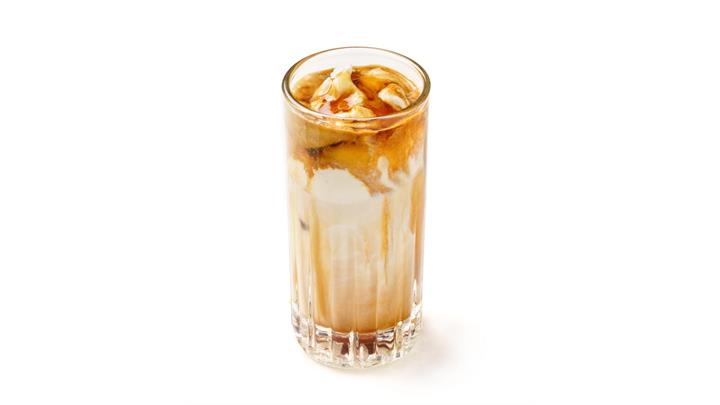 آیس کارامل Caramel ice کد 65