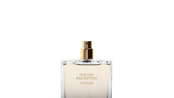 عطر مردانه FOR HIM RED EDITION INTENSE PARFUM 100 ML اورجینال برند zara