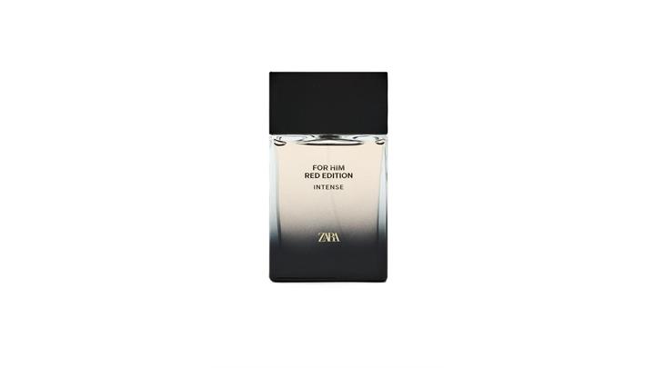 عطر مردانه FOR HIM RED EDITION INTENSE PARFUM 100 ML اورجینال برند zara