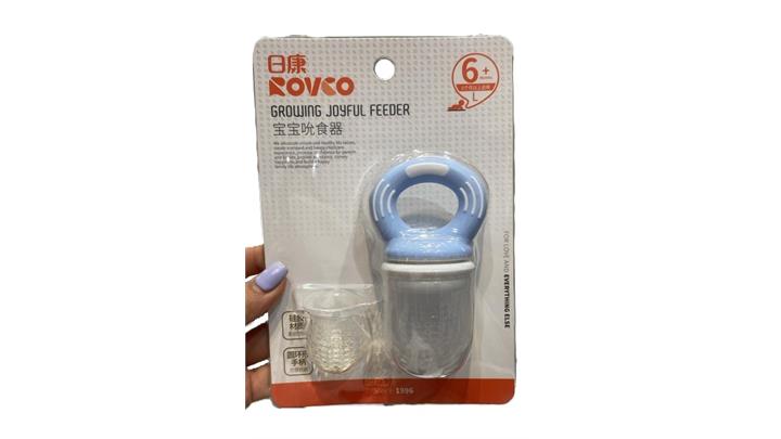 پستانک میوه خوری رووکو rovco
