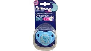 پستانک ارتودنسی 0 تا 6 ماه مایا Maya