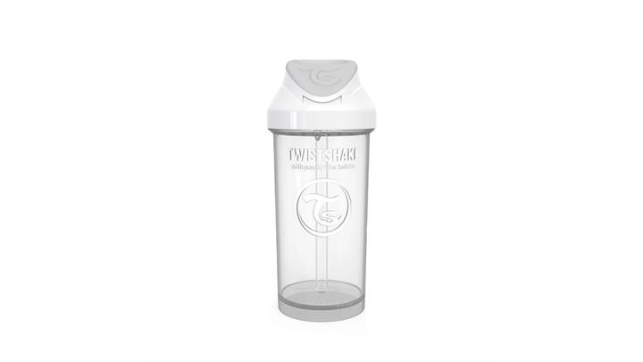 لیوان آبخوری نی دار تویست شیک Twistshake حجم 360 میلی لیتر