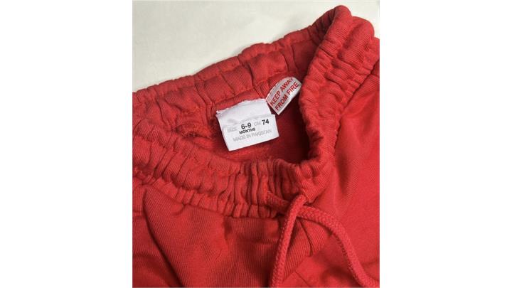 شلوار اسلش دورس برند زارا Zara 