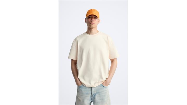 تیشرت اورجینال برند zara