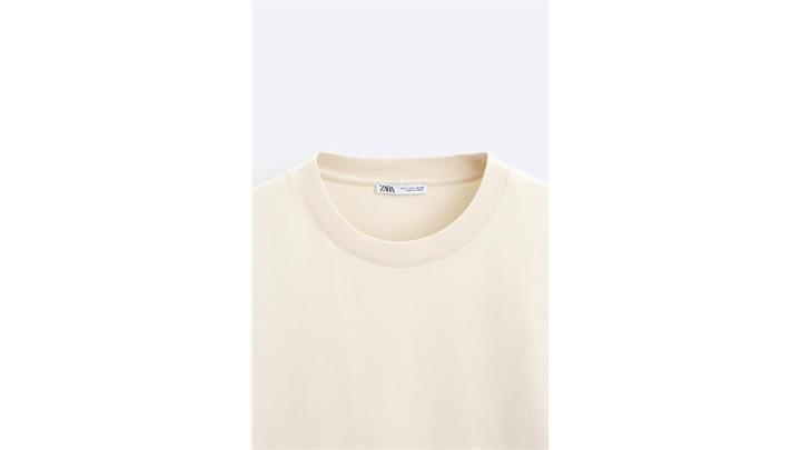 تیشرت اورجینال برند zara