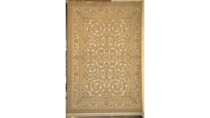 فرش کاشان 1500 شانه کد 02