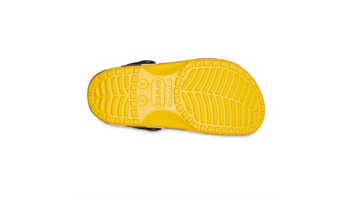 کراکس مدل McDonald's x Crocs Classic Clog Hamburglar