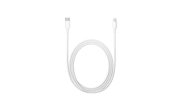 کابل USB-C به لایتنینگ اورجینال اپل یک متری
