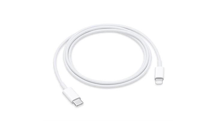 کابل USB-C به لایتنینگ اورجینال اپل یک متری