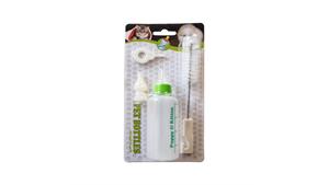 شیشه شیر سگ و گربه(Dog and cat milk bottles) کد 05