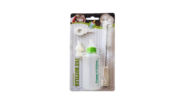 شیشه شیر سگ و گربه(Dog and cat milk bottles) کد 05