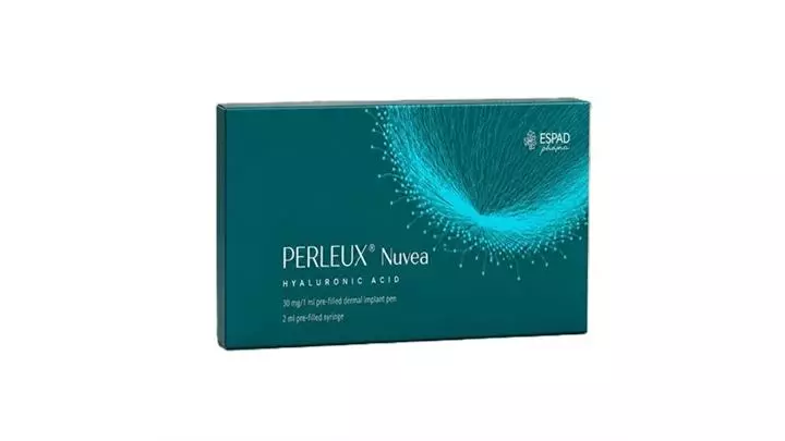 مزوژل پرلوکس نووا PERLEUX Nuvea