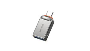 تبدیل USB-A به Lightning گرین لاین Green Lion مدل GNOTGACTAGY