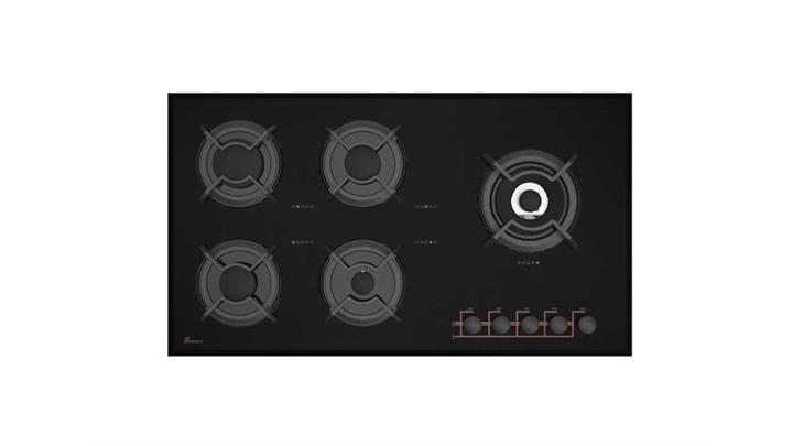 گاز صفحه ای بیمکث مدل 0016 (G5 Defendi) مشکی