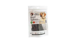 تشویقی طحال گاو، مخصوص سگ، 50 گرمی، برند هاپومیل(Haapoomeal) 