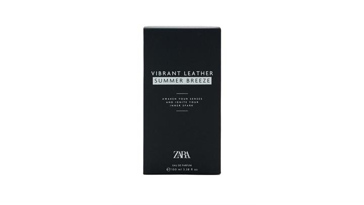عطر مردانه VIBRANT LEATHER SUMMER BREEZE EDP 100ML اورجینال برند zara